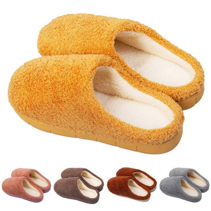 Furry Home Slippers