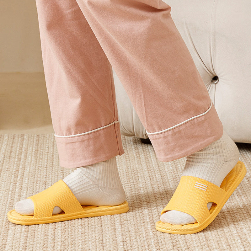 Lozenge Home Slippers