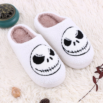 Skeleton Slippers