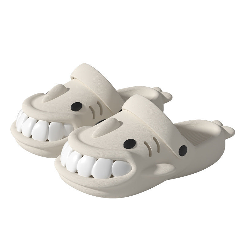 Funny Shark Teeth Slippers