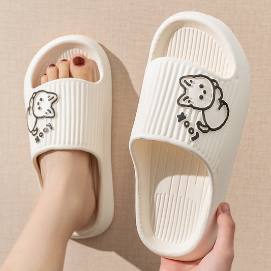 Cute Cat Indoor Slippers