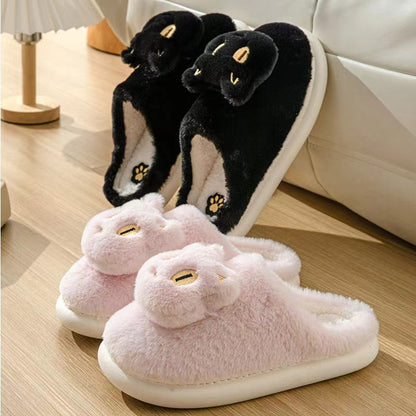 Cotton Cat Slippers