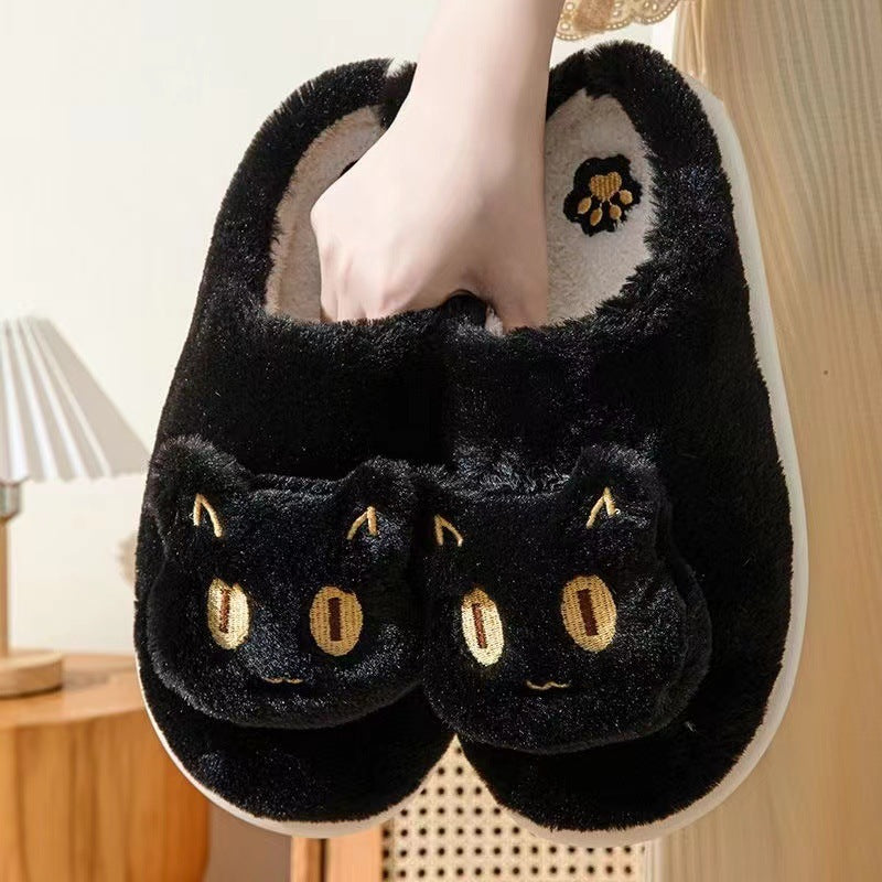 Cotton Cat Slippers