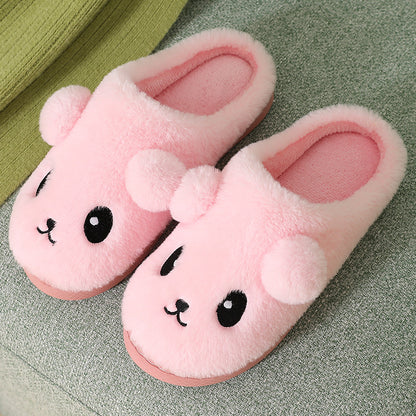 Cute Hamster Home Slippers