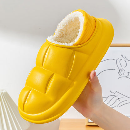 Warm Indoor Slipper Shoes