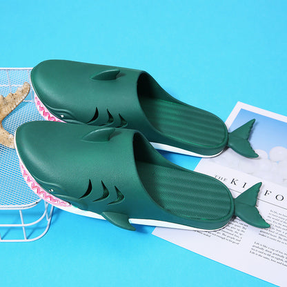 Shark Slippers