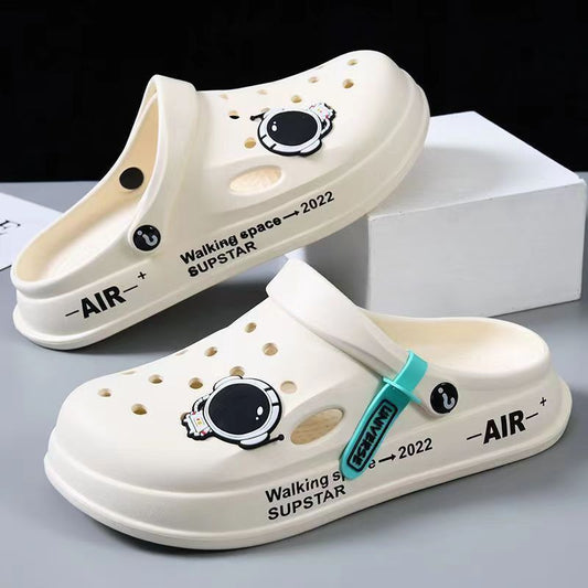 Astronaut Themed Slippers