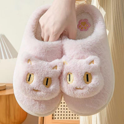 Cotton Cat Slippers