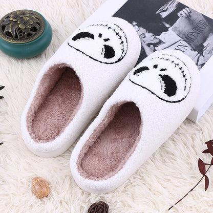 Skeleton Slippers