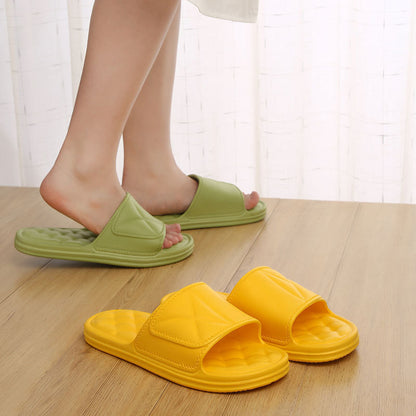 Colorful Indoor Slippers