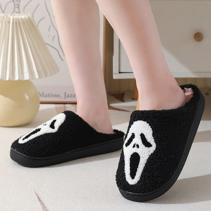 Scream Indoor Slippers