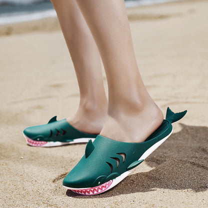 Shark Slippers