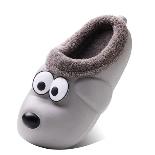 Cute Dog Slipper Shoes