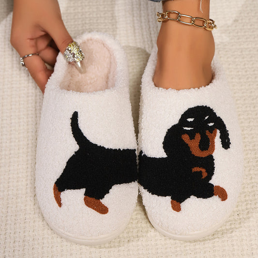 Weiner Dog Slippers