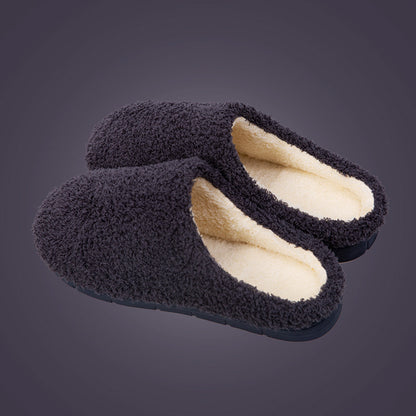 Furry Home Slippers