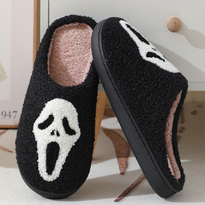 Scream Indoor Slippers