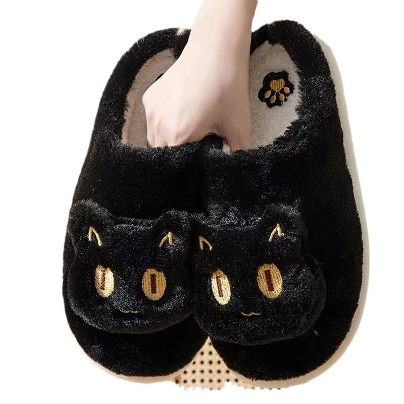 Cotton Cat Slippers