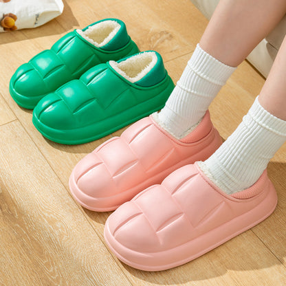 Warm Indoor Slipper Shoes