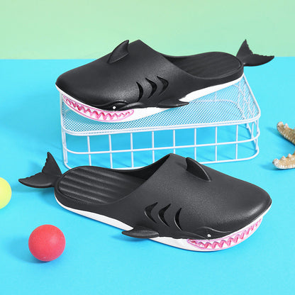 Shark Slippers