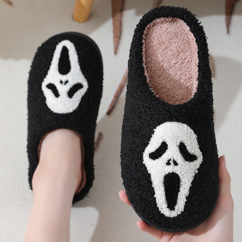 Scream Indoor Slippers