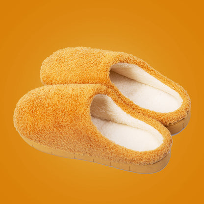 Furry Home Slippers